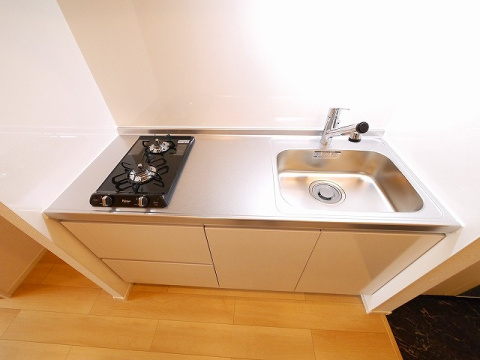 ラ・ステラ学園前のキッチン|キッチンです