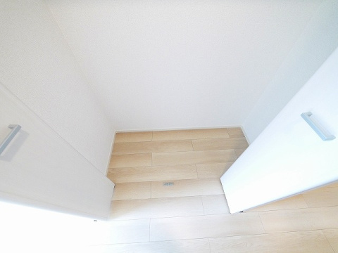 ラ・ステラ学園前の収納|こまごまとしたものを収納できそうですね