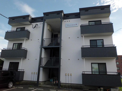 【外観】 | ビクトリアⅢ