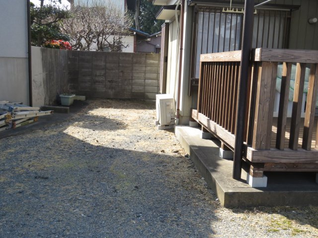 川越市山田　ウッドデッキ+カースペース付　3K貸家の周辺