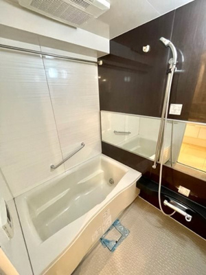 【浴室】 | レジディア錦糸町ＩＩ