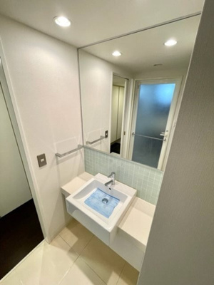 【洗面所】 | レジディア錦糸町ＩＩ