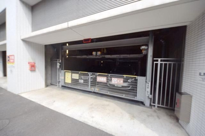 【駐車場】 | レジディア錦糸町ＩＩ