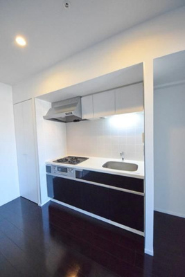 【キッチン】 | レジディア錦糸町ＩＩ