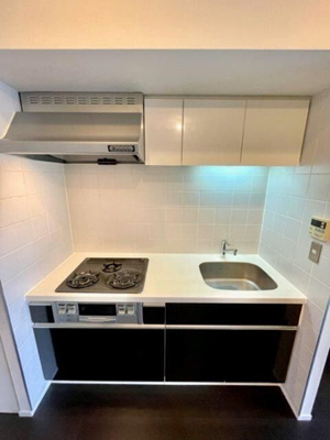 【キッチン】 | レジディア錦糸町ＩＩ