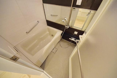 【浴室】 | レジディア錦糸町ＩＩ