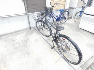 【駐車場】 | ハーモニーテラス荒中町