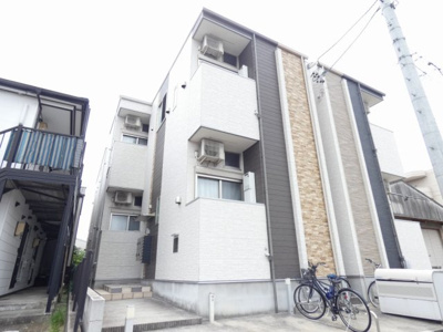 【外観】 | ハーモニーテラス荒中町