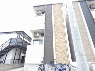 【外観】 | ハーモニーテラス荒中町