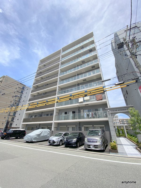 カルム小西3　仲介手数料無料