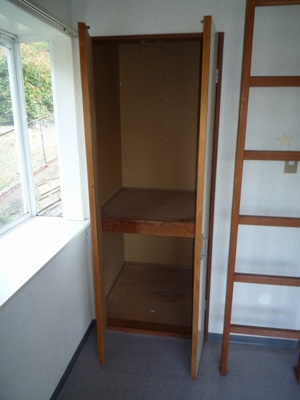 【収納】 | コーポYUZUKI