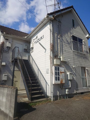 【外観】 | コーポYUZUKI