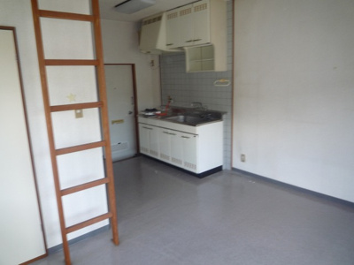 【居間・リビング】 | コーポYUZUKI