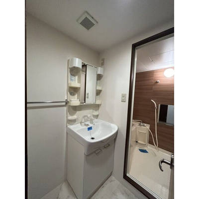 【洗面所】 | StudioDUO1252