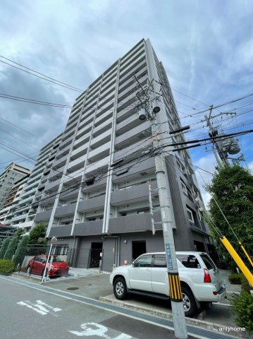 クリスタルグランツ江坂広芝町　仲介手数料無料の外観