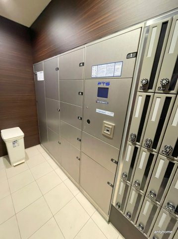 クリスタルグランツ江坂広芝町　仲介手数料無料のその他共用部分