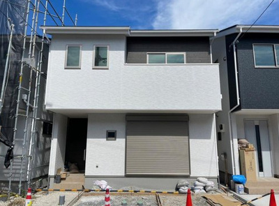 【外観】 | 嵯峨野投渕町　新築戸建　2号地