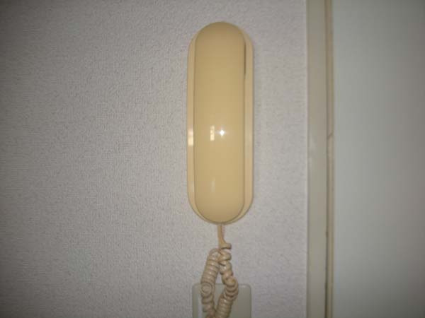 フェニックス三田のセキュリティ