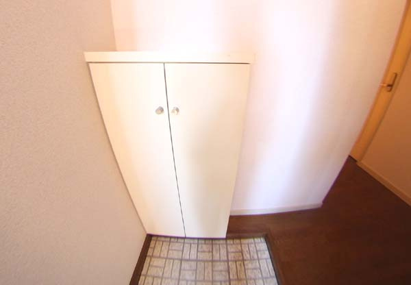 フェニックス三田の玄関|毎日通る玄関はこちらです