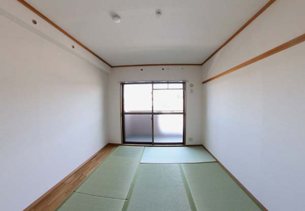 フェニックス三田の内装|過ごしやすい室内です