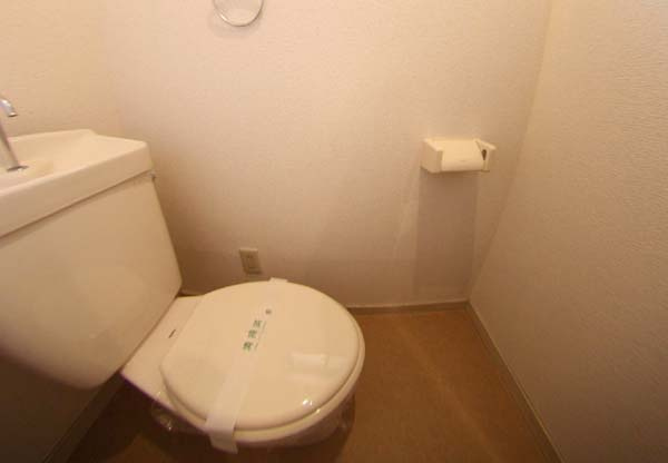 フェニックス三田のトイレ|トイレです