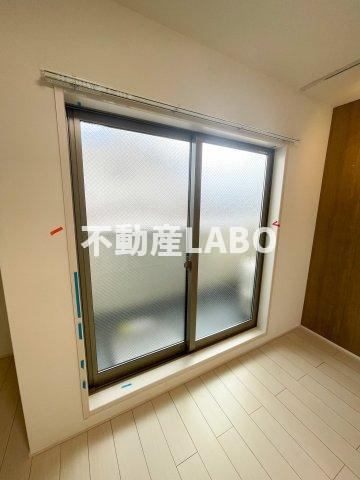 フジパレス長居西Ⅲ番館のバルコニー