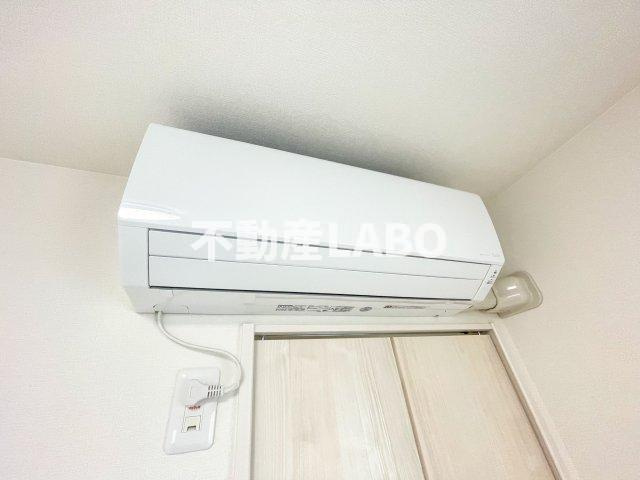 フジパレス長居西Ⅲ番館の設備