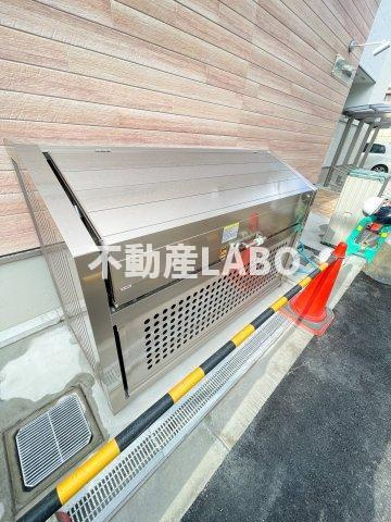 フジパレス長居西Ⅲ番館のその他