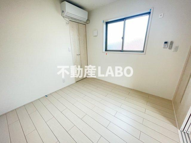 フジパレス長居西Ⅲ番館の寝室