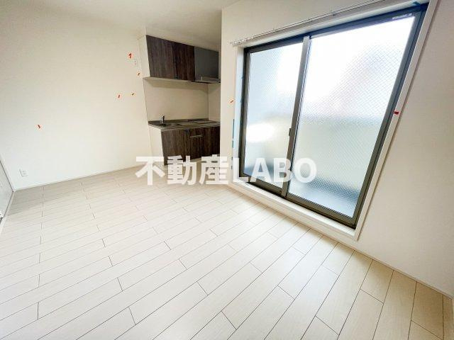 フジパレス長居西Ⅲ番館の内装