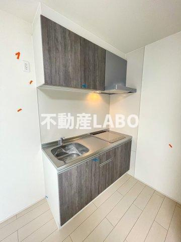フジパレス長居西Ⅲ番館のキッチン