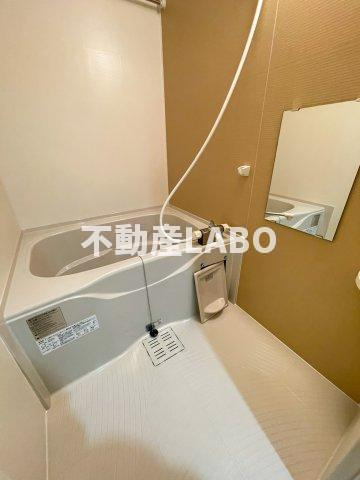 フジパレス長居西Ⅲ番館の浴室