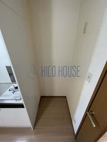 オールメゾンふじみ野のキッチン
