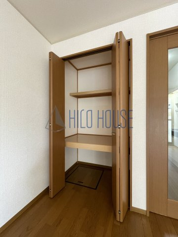 オールメゾンふじみ野の収納