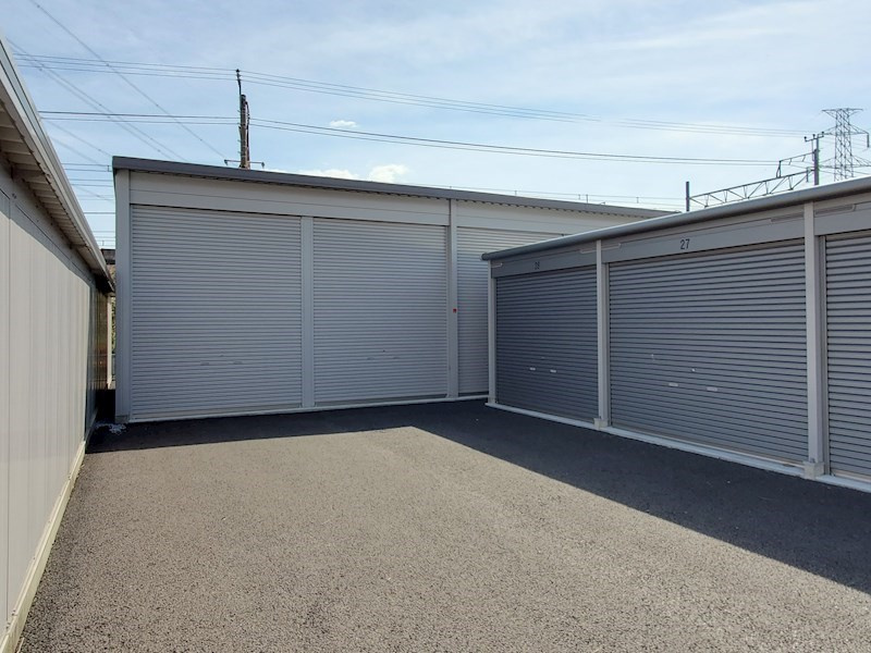 北柏ガレージ倉庫