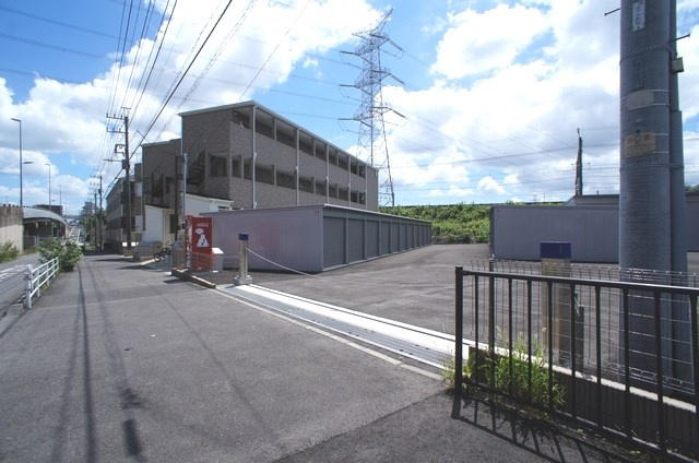 北柏ガレージ倉庫のその他