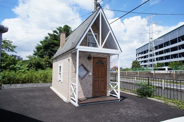 北柏ガレージ倉庫のその他