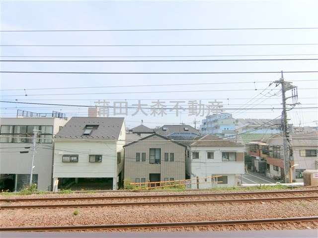 アルス池上の展望