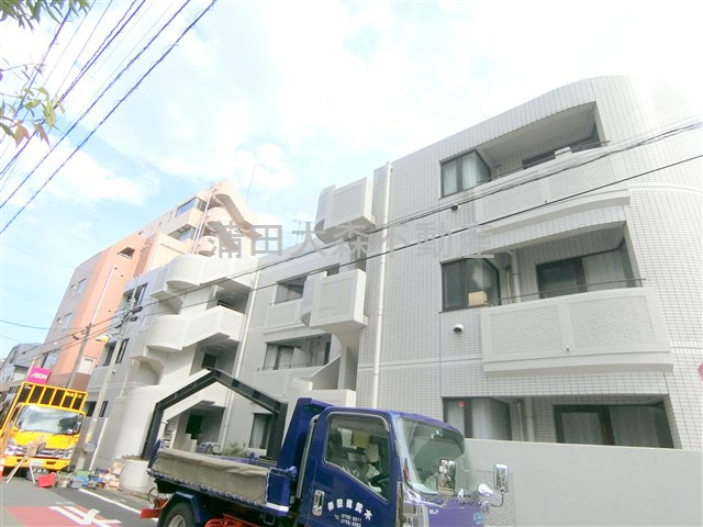 アルス池上の外観