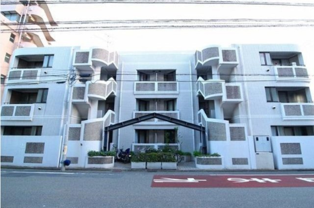 アルス池上の外観