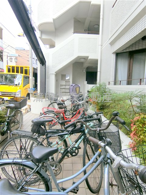 アルス池上のその他共用部分