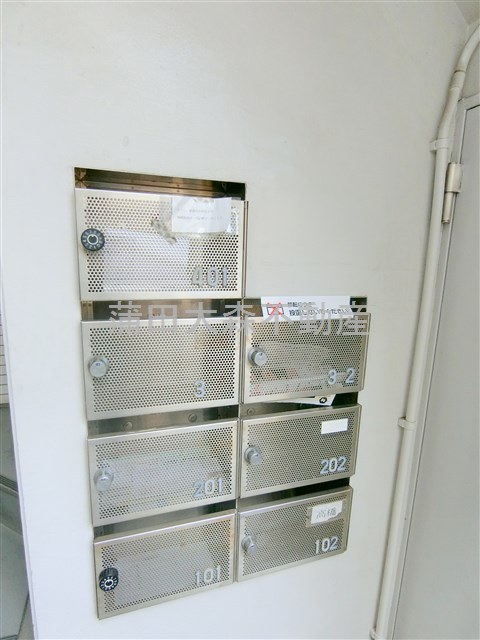 アルス池上のその他共用部分