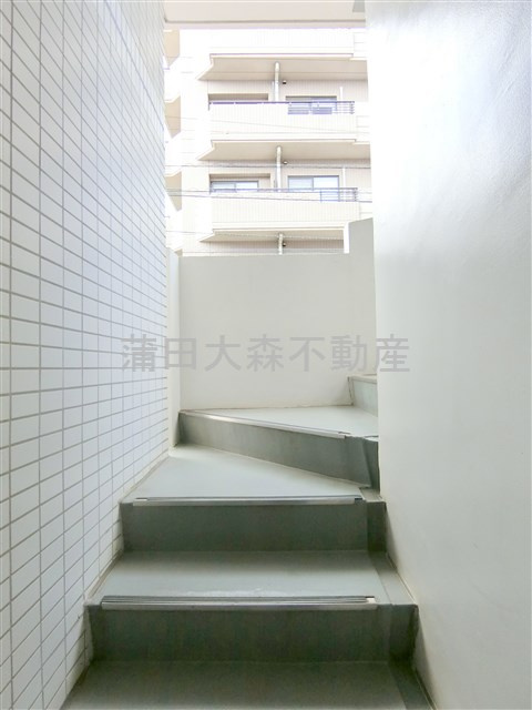アルス池上のその他共用部分