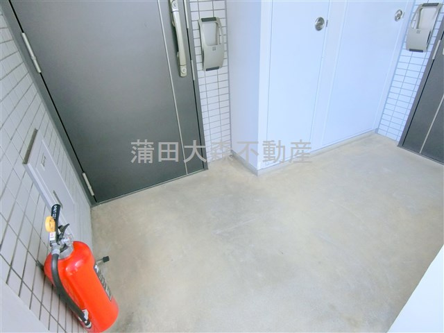 アルス池上のその他共用部分