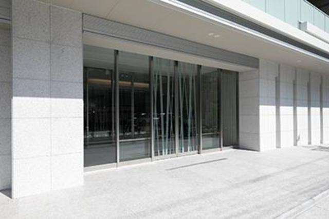 【エントランス】オアーゼ品川レジデンス 