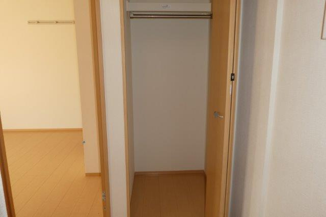 エムズコートの収納|廊下収納