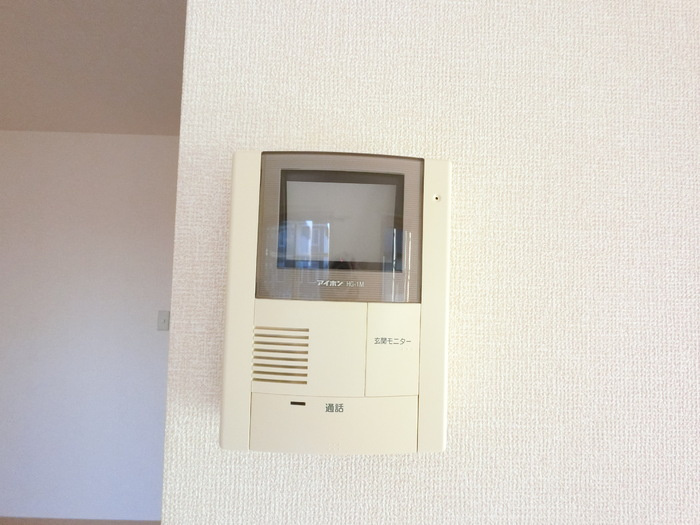 クラージュタウン　Ａ/Ｂ/Ｃのセキュリティ|高崎、前橋、伊勢崎エリアのお部屋探しはエンドスケープまで！お客様の理想お聞かせ下さい♪