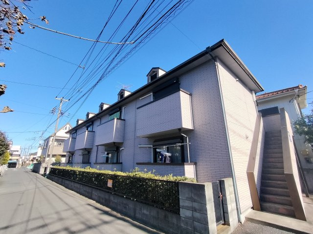イーストスクエアの外観|物件の外観です