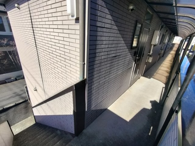 イーストスクエアのロビー