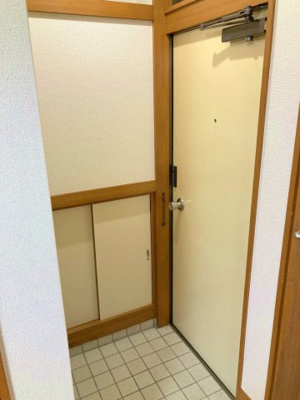 【玄関】 | メゾンドエルデーラ